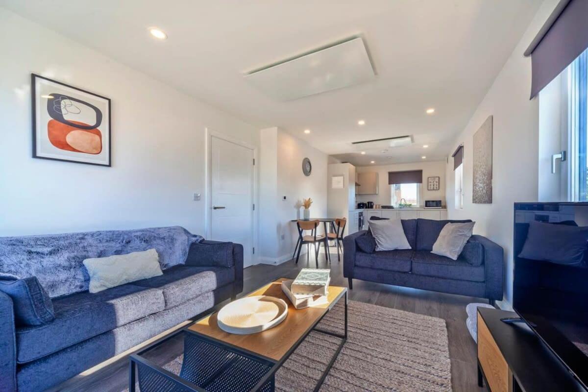 Apartment Modern 1 Bedroom In Ashford Ashford (Kent)